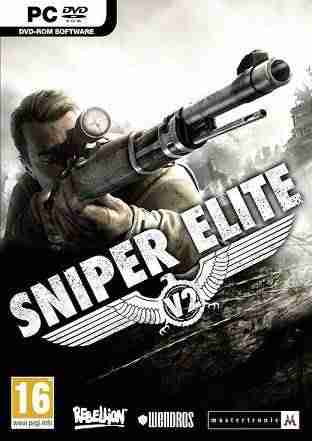 Descargar Sniper Elite V2 [MULTI][CRACK ONLY][SKIDROW] por Torrent
